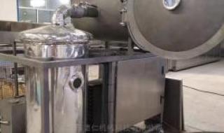 真空冻干机 真空冻干机