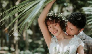 厦门婚纱照工作室