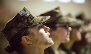 中国海军陆战队之歌