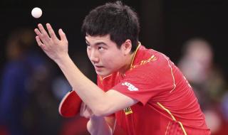 目前国乒世界排名